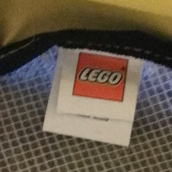 LEGO Storage Bucket (collapsable) - Picture 3 of 5